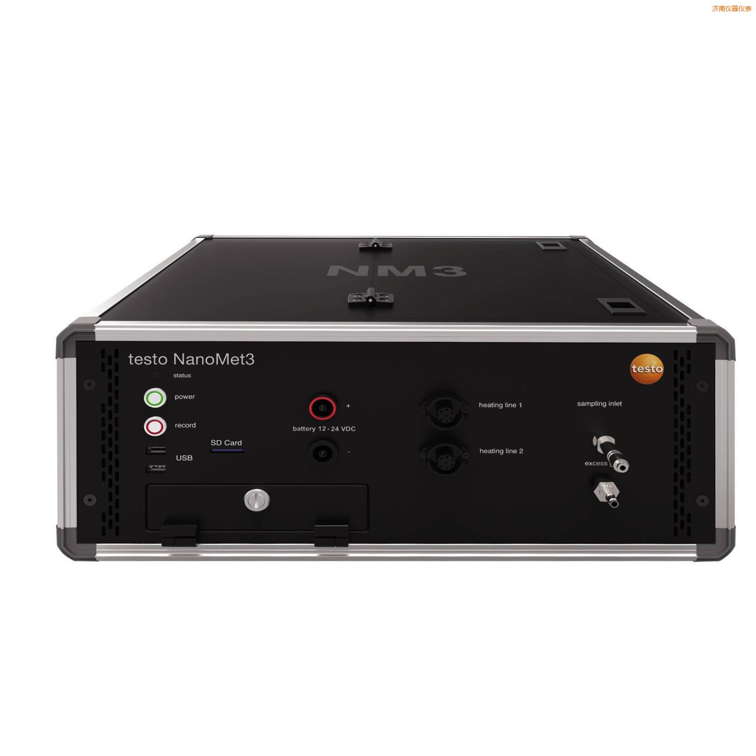 濟(jì)南便攜式固體顆粒計(jì)數(shù)器 - 適用于汽車廢氣排放(RDE)