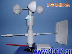 濟南風速風向記錄儀(液晶雙路)