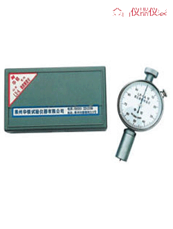 金昌邵氏硬度計(jì)