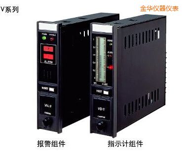 金華指示報(bào)警組件