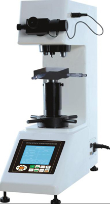金華大屏數(shù)顯自動磚塔維氏硬度計(jì)