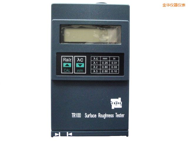 金華袖珍式表面粗糙度儀