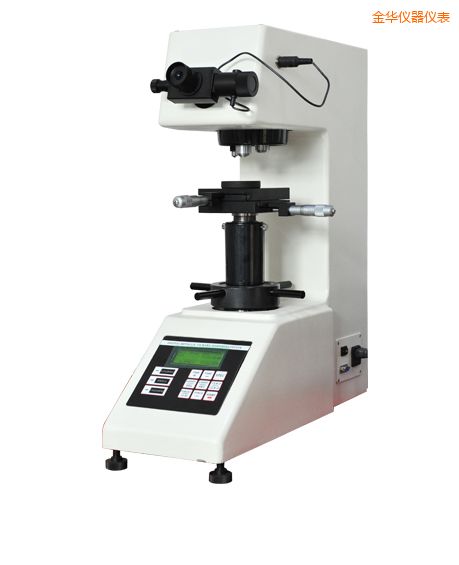 金華數(shù)顯(手動)轉(zhuǎn)塔維氏硬度計