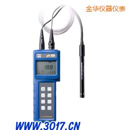 金華pH/ORP/溫度測(cè)量?jī)x