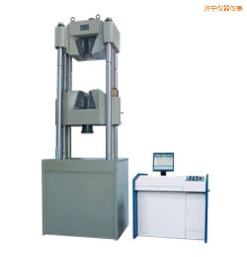 濟(jì)寧時(shí)代電液伺服萬能試驗(yàn)機(jī)