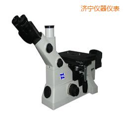 濟寧時代倒置金相顯微鏡