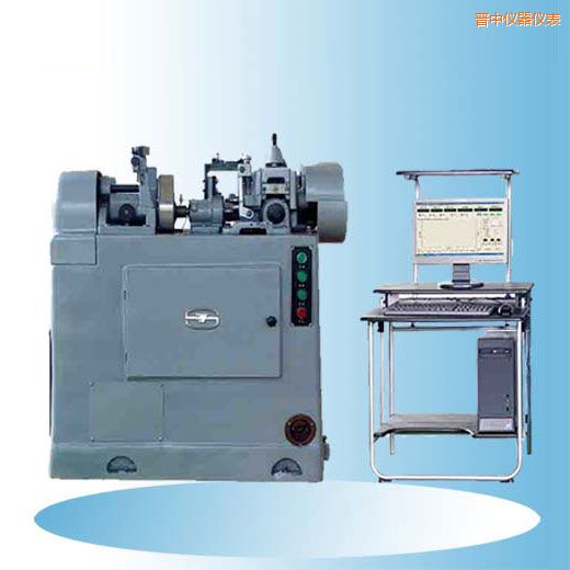 晉中時代屏顯式磨損試驗機