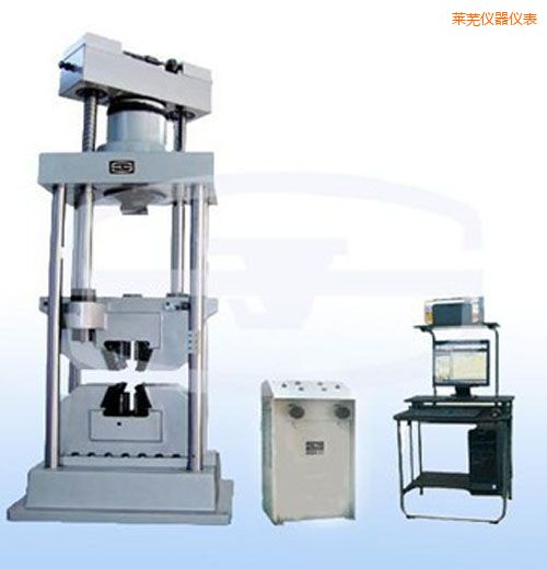萊蕪時代微機(jī)屏顯式液壓萬能試驗機(jī)