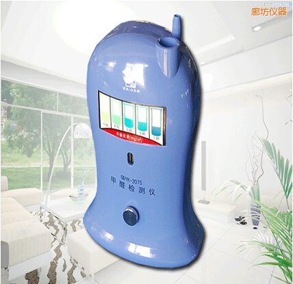 廊坊甲醛速測儀