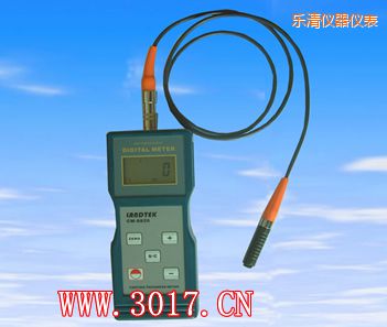 樂清鐵基涂層測厚儀