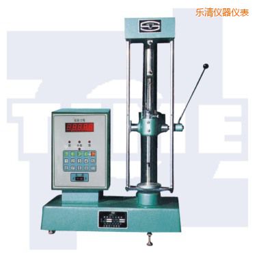 樂清數(shù)顯式焦結(jié)礦壓力試驗機KYS系列