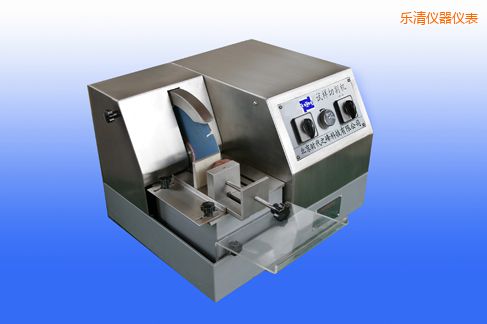 樂清TQG-2巖相試樣/TQG-3B金相試樣切割機(jī)