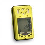 連云港復合式4氣體檢測儀