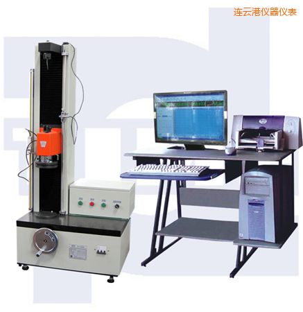 連云港微機(jī)控制彈簧拉壓試驗(yàn)機(jī)