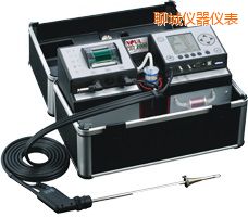 聊城功能型煙氣分析儀