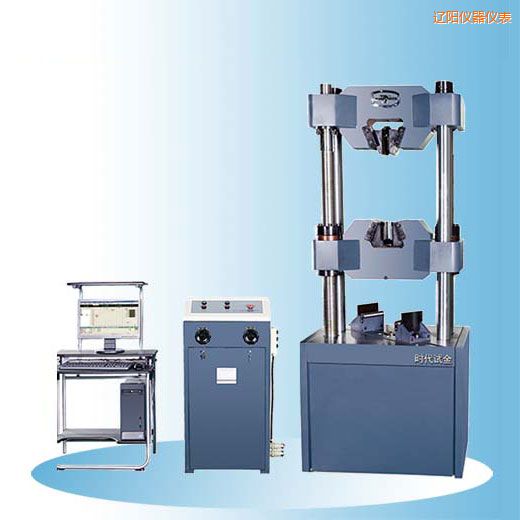 遼陽時代微機(jī)屏顯式液壓萬能試驗(yàn)機(jī)(30噸-60噸)
