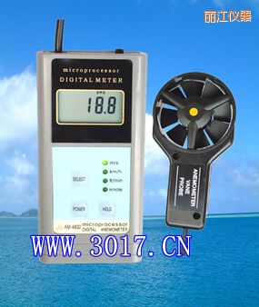 麗江數字風速表(數字風速儀)