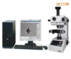 麗江半自動(dòng)顯微努氏硬度計(jì)