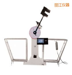 麗江液晶數(shù)顯擺錘沖擊試驗機