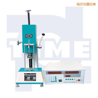 臨沂雙數顯示拉壓彈簧試驗機