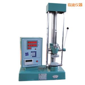 臨猗雙數(shù)顯式彈簧拉壓試驗機(jī)