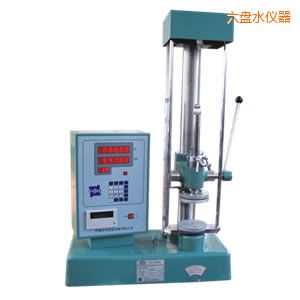 六盤水雙數(shù)顯式彈簧拉壓試驗機(jī)