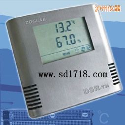 瀘州溫濕度記錄儀