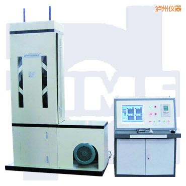 瀘州時(shí)代微機(jī)控制彈簧疲勞試驗(yàn)機(jī)