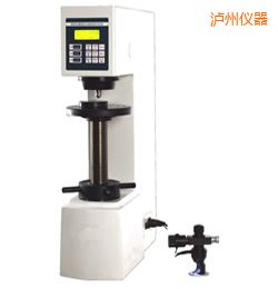 瀘州時代布氏硬度計