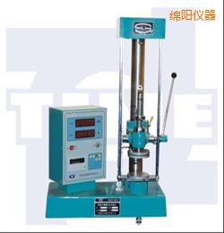 綿陽時(shí)代雙數(shù)顯彈簧拉壓試驗(yàn)機(jī)