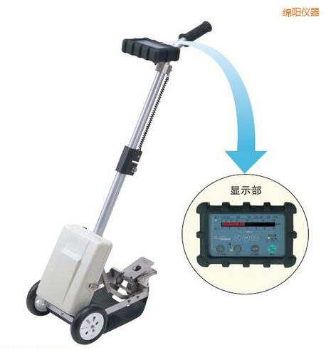 綿陽手推式高性能氣體檢測器