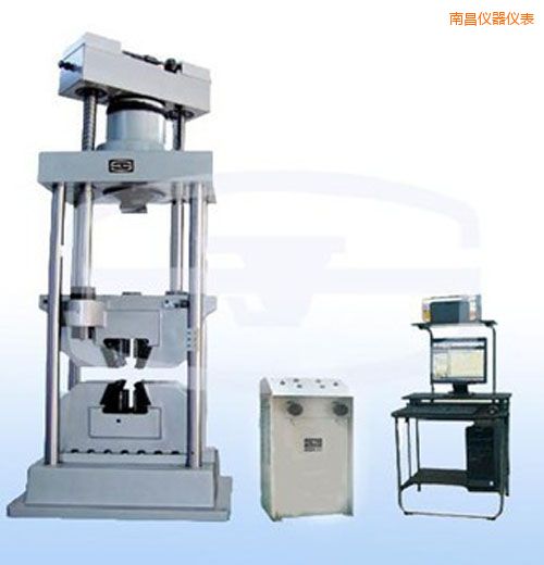 南昌時代微機(jī)屏顯式液壓萬能試驗機(jī)