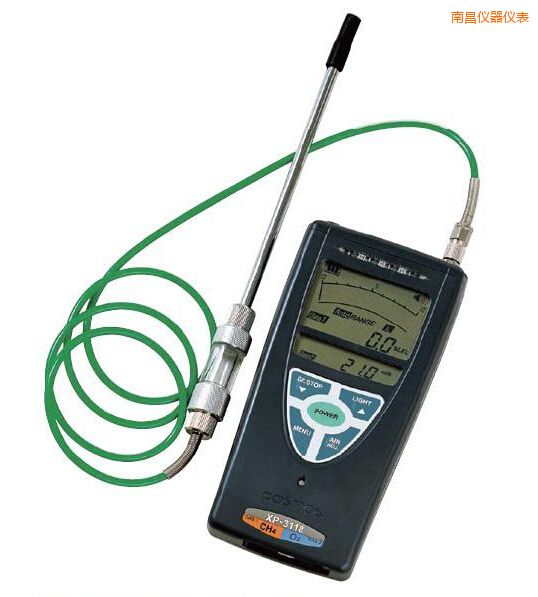 南昌多種氣體檢測(cè)儀