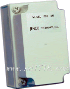 南通工業(yè)式酸堿度計6