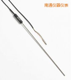 南通高性能金屬桿標準鉑電阻溫度計