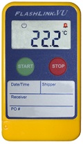 南陽FlashLink® VU In-Transit 數(shù)據(jù)記錄儀