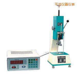 平?jīng)鰡螖?shù)顯式彈簧拉壓試驗(yàn)機(jī)