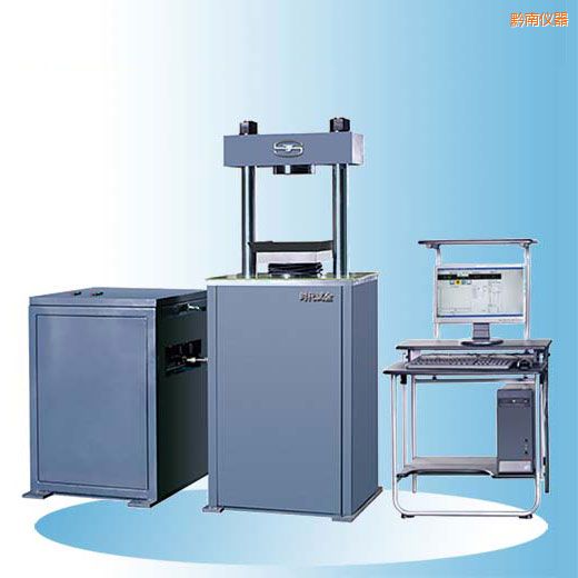 黔南時代微機(jī)控制電液式水泥壓力試驗機(jī)