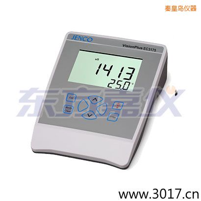 秦皇島臺(tái)式電導(dǎo)率/TDS/鹽度/溫度測(cè)量?jī)x