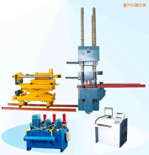 衢州時(shí)代微機(jī)控制電液伺服壓剪試驗(yàn)機(jī)