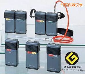 日照復(fù)合型氣體檢測器