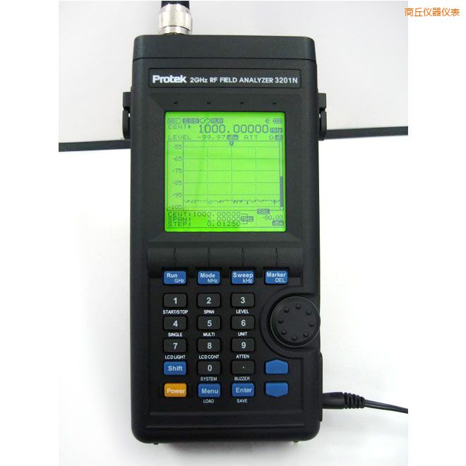 商丘射頻場(chǎng)強(qiáng)分析儀(2GHz)