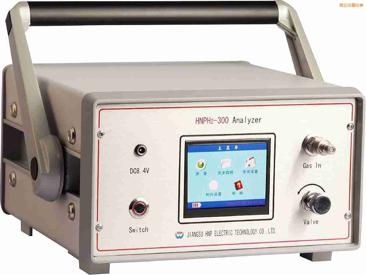商丘智能型氫氣純度分析儀
