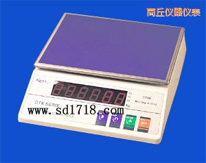 商丘電子天平,3000g,0.5g