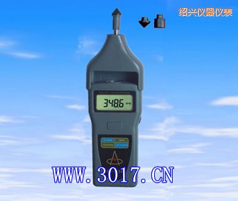 紹興光電/接觸轉速表