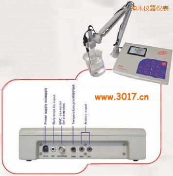 神木臺式測試儀