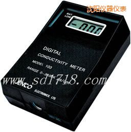 沈陽實(shí)驗(yàn)室電導(dǎo)率測試儀