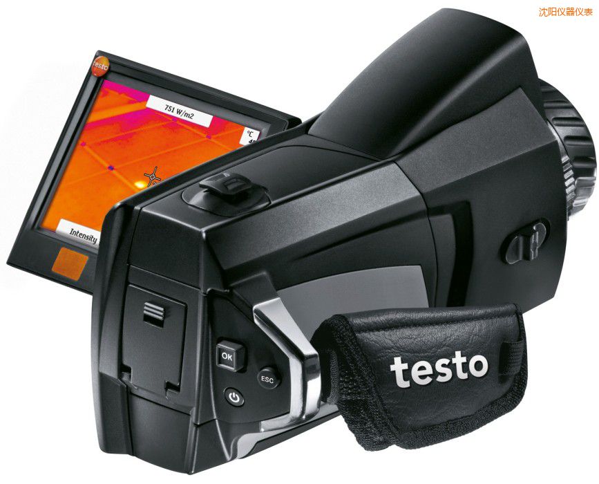 沈陽可旋轉(zhuǎn)顯示屏的紅外熱像儀