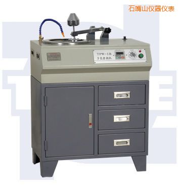 石嘴山多能金相試樣磨拋機