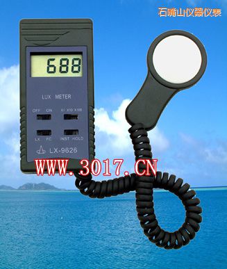 石嘴山數字照度計